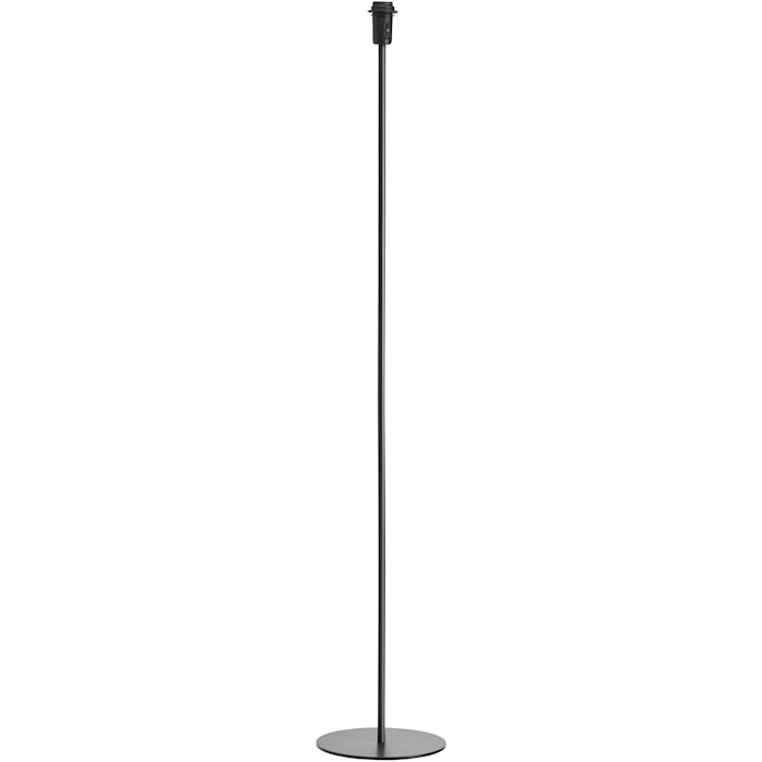 Base Golvlampa Matt svart 130cm