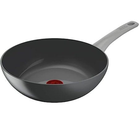 Tefal Renew ON Wokpande 28 cm Grå