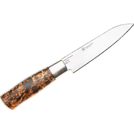 Läs mer om Hunter Premium Chef Mini Grönsakskniv 25,5 cm Björk