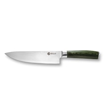 Kockkniv 20 cm 67-lager Damaskus