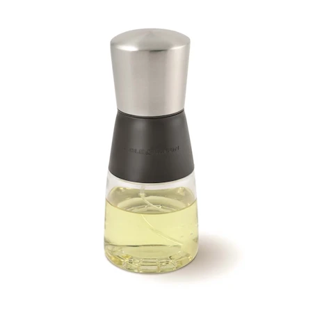 Olieflaske med Spray 150 ml 18,7×9,2 cm Akryl