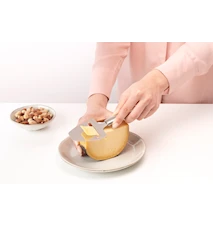 Osthyvel Rostfritt Stål