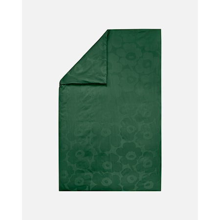Unikko Dynebetræk 150×210 cm Bomuld Grøn