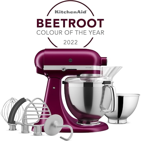 Artisan 195 Køkkenmaskine 5KSM195PSEBE 4,8 L Beetroot