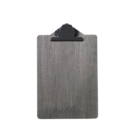 Clipboard - A5 - Dark Stained Ash