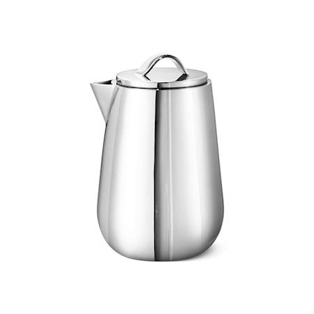 Georg Jensen Helix maitokannu ruostumaton teräs