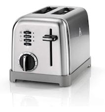 Toaster Brush Metal 2T 900 W