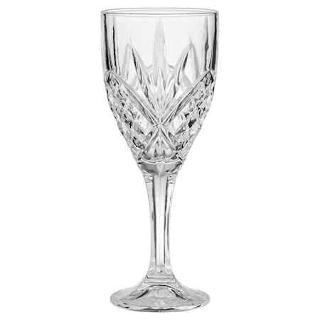 Rødvinsglas Cristel
