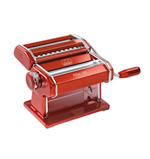 Atlas 150 Pasta Machine Red