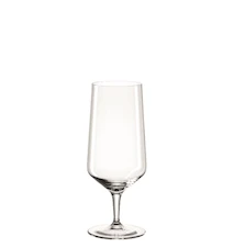 Puccini Ølglass/Drikkeglass 41 cl 6-pakning Klar