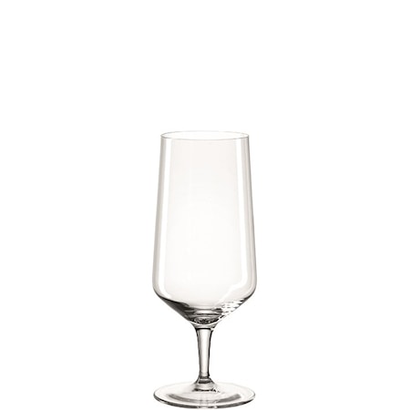 Puccini Ölglas/Dricksglas 41 cl 6-pack Klar