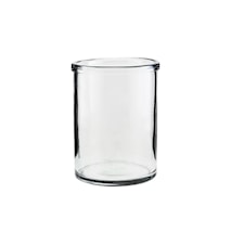 Reem Vase Glass 20cm