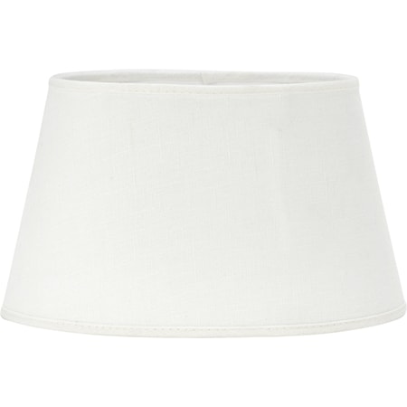 Indi Lampskärm Linne Offwhite 20cm