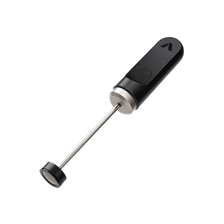 NanoFoamer V2 Mælkeskummer Batteridrevet 24 cm Sort