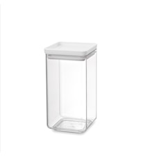 Quadratisches Vorratsglas 1,6 L