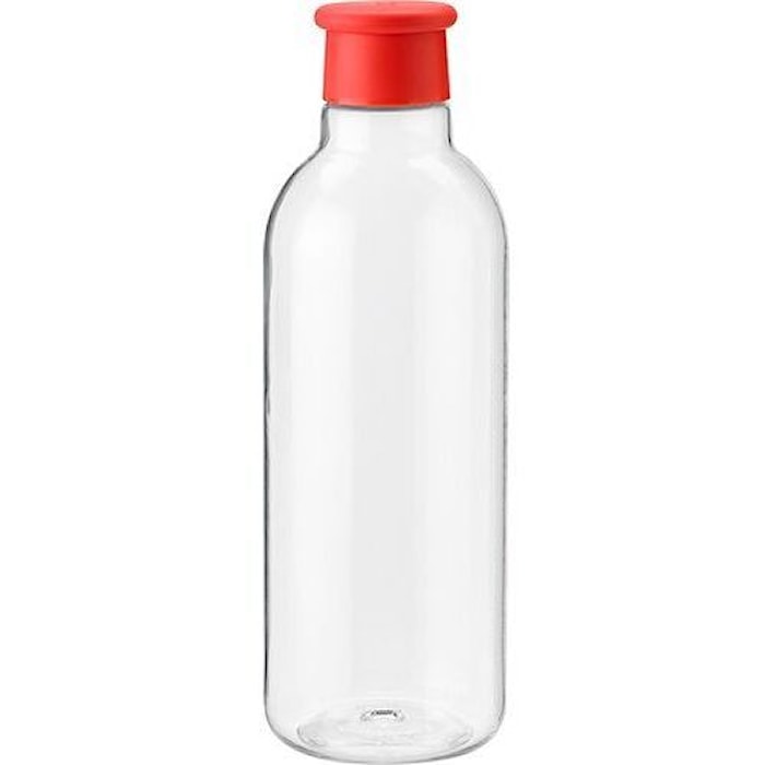 DRINK-IT Botella de Agua Warm Red 0,75 L