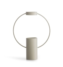 Moon Vas Liten Sand 21 cm