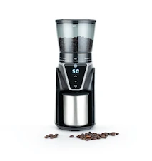 Kaffekvarn med digital timer CG1S-275
