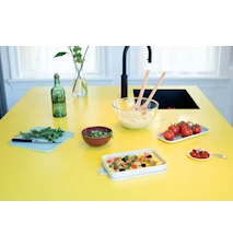 Make & Take Eväsrasia Litteä Vaaleanharmaa