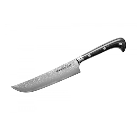SULTAN cuchillo de cocinero 16,4 cm negro