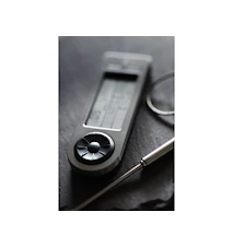 Steketermometer 14,5 x 5 x 2 cm Stål