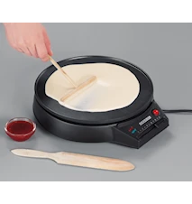 Plancha de hierro para «pancakes» Ø 30 cm