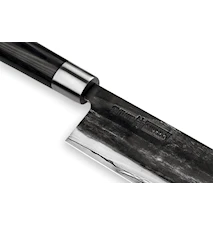 SUPER 5 Nakiri Knife 17 cm