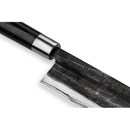 SUPER 5 Nakiri Knife 17 cm