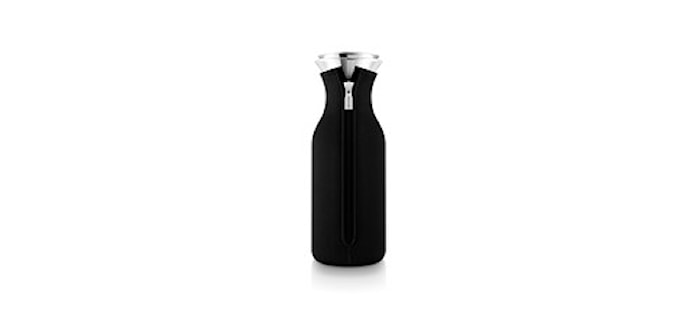 Carafe isolée 1 L Woven Black