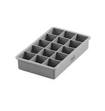 IJsblokjesvorm Blokjes Silicone 3x3 cm