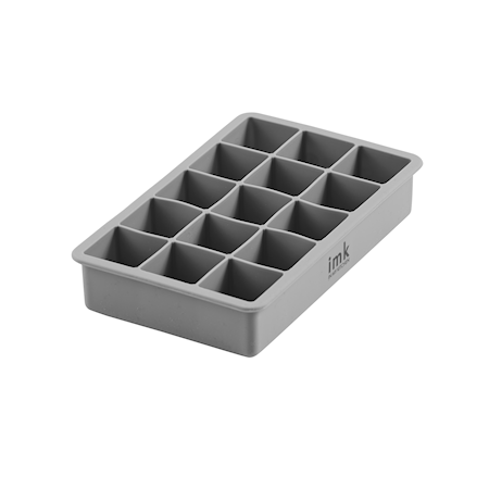 IMK InMyKitchen Isform Kuber 3×3 cm Silikon Grå