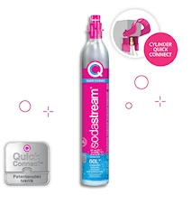 Ekstra sylinder Quick Connect
