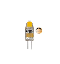 Ampoule LED Dimmable G4