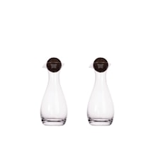 Nature Olja- & Vinägerflaska med Korkkula 35 cl Glas