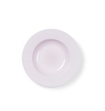 Colormix dyp tallerken Ø 23 cm rosa