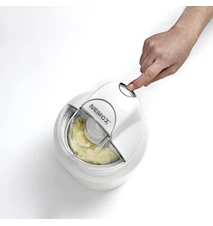 Glassmaskin Dolce Vita 15 watt 1,5 liter Vit