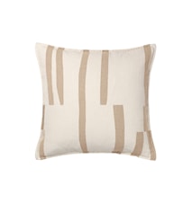 Lyme Grass Kuddfodral  50x50cm Beige