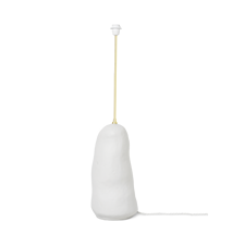 Hebe Lampfot Stor Off-White