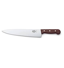 Chef's Knife, 31 cm, Rosewood