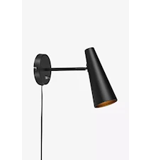 Peak Seinävalaisin 22 cm Musta