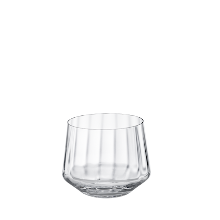 Georg Jensen Bernadotte Glas Låga 25 cl 6-pack