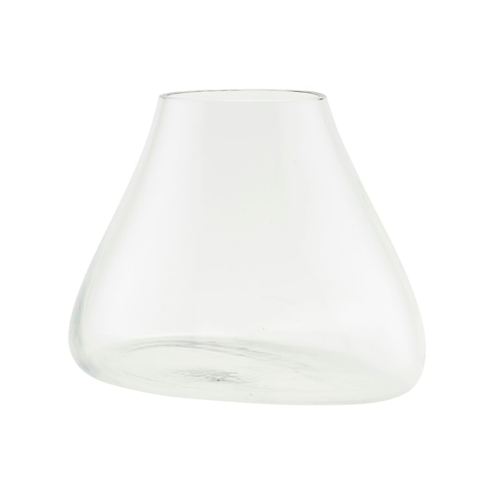 Vase Terrarium Glass 25cm