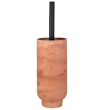 Attitude Toalettborste 10x37 cm Sienna röd
