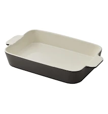 Gray Gratiinivuoka 2 kpl setti Harmaa/Valkoinen