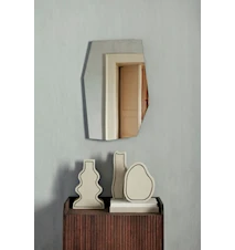 Paste Vase Buet Benhvit