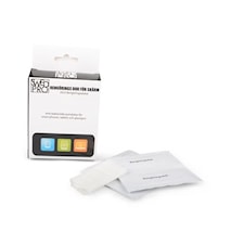 Form Living Cleaning Cloth Acrylic 9x4cm White