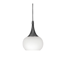 Globus Vinduslampe IP20 Hvit/Krom