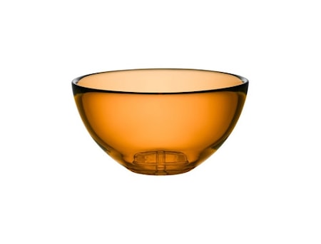 Bruk Skål Medium D.21.5 cm Amber