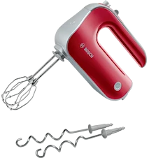 Bosch Håndmixer 500w Rød