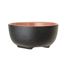 Sienna Bowl, Orange, Stoneware